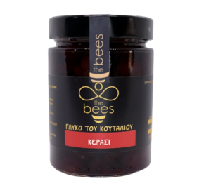 Γλυκό του Κουταλιού Κεράσι The Bees