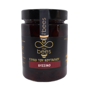 Γλυκό του Κουταλιού Βύσσινο The Bees