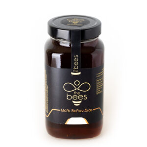 Μέλι Βελανιδιάς 980gr The Bees