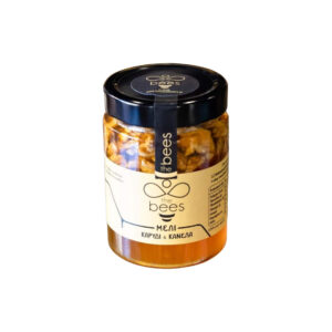 Μέλι με Καρύδια The Bees