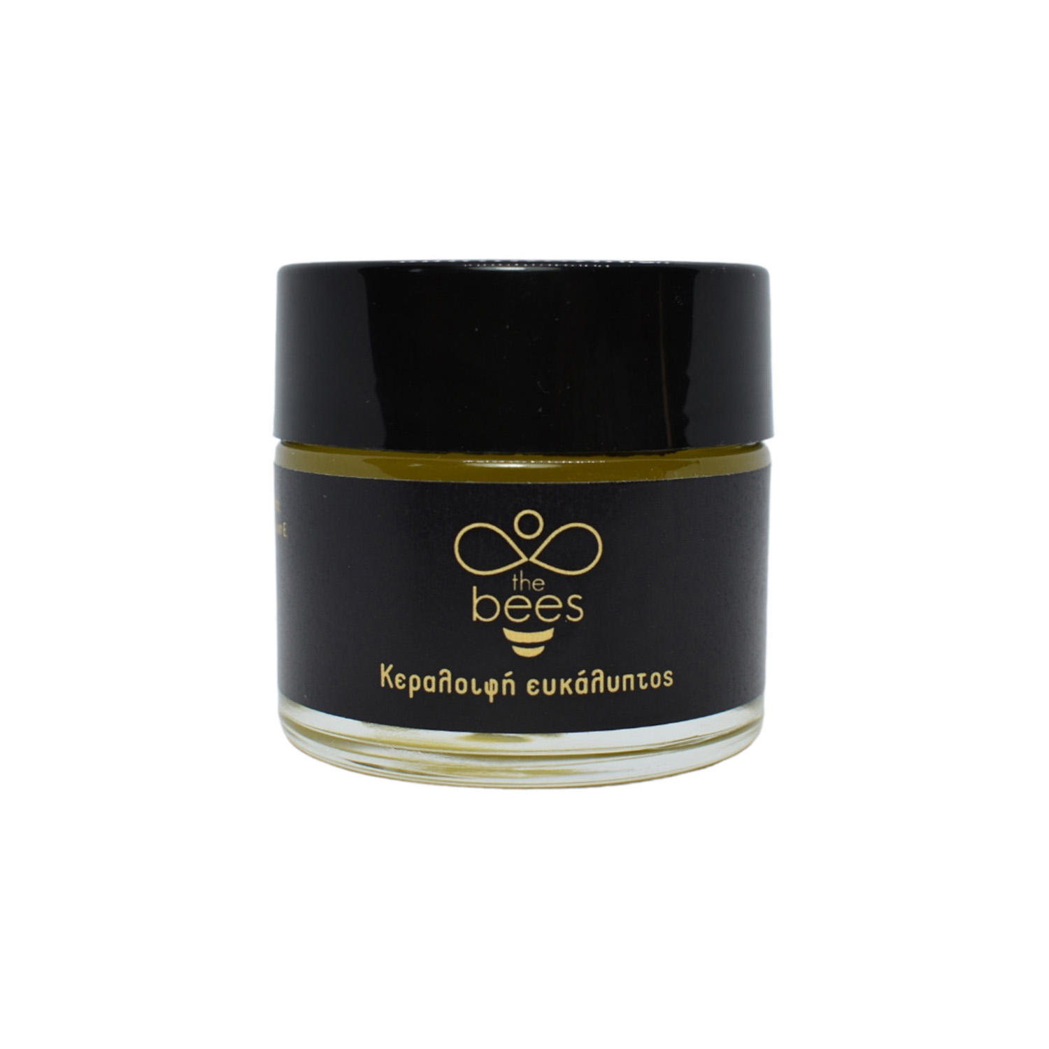 Κηραλοιφή Ευκάλυπτος The Bees