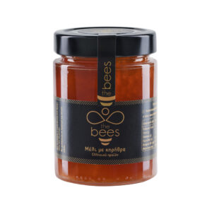 Μέλι με Κηρήθρα The Bees