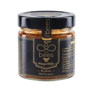 Μαρμελάδα Βερίκοκο The Bees