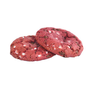 Μπισκότο Soft Cookies Red Velvet