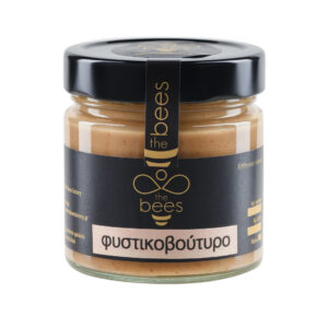 Φυστικοβούτυρο The Bees